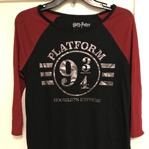 Harry Potter Medium Shirt